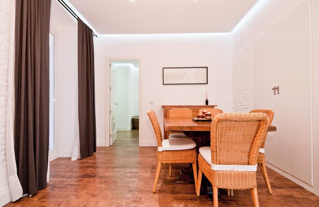 Apartamento Retiro مدريد الغرفة الصورة