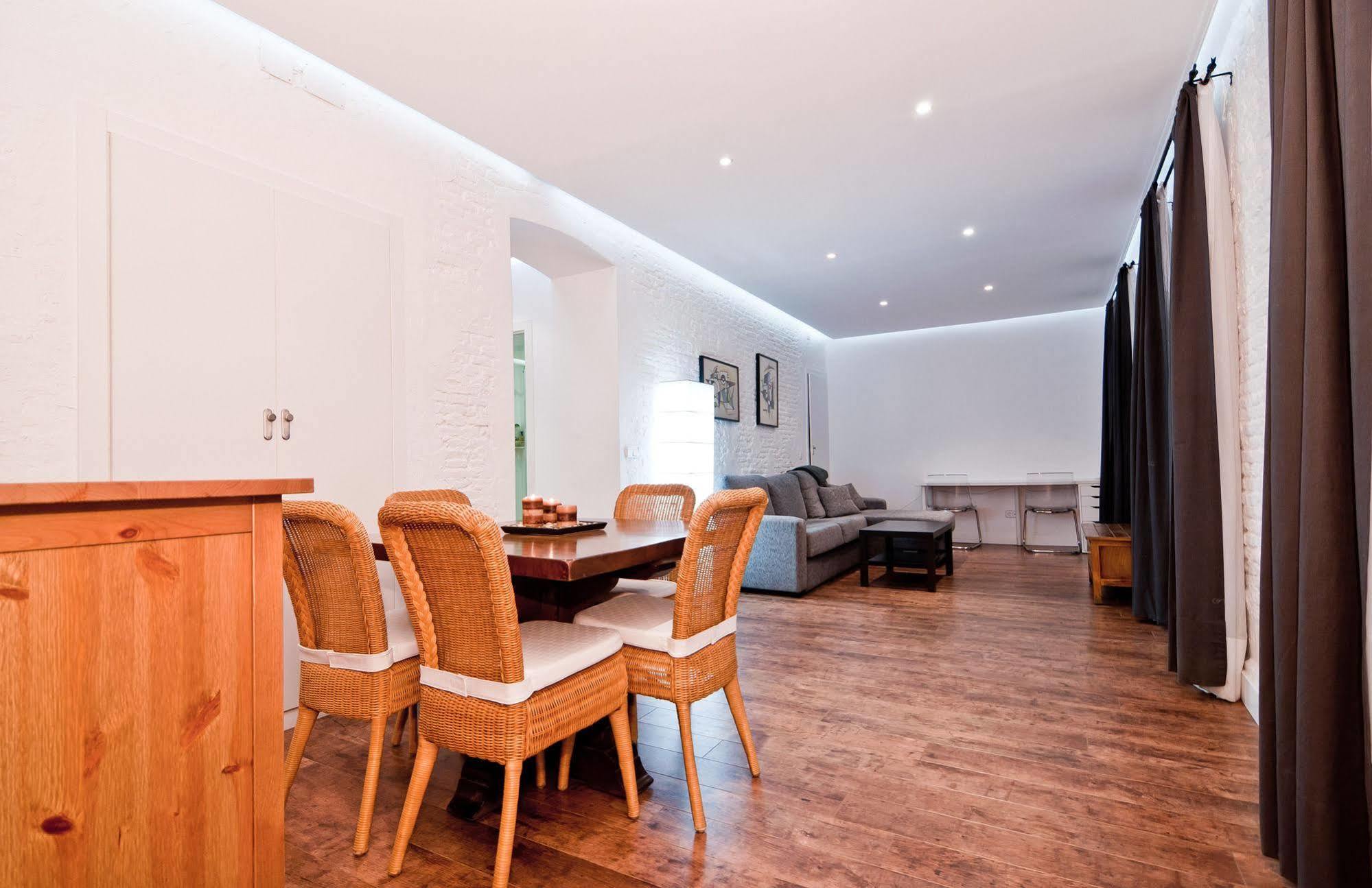 Apartamento Retiro مدريد المظهر الخارجي الصورة