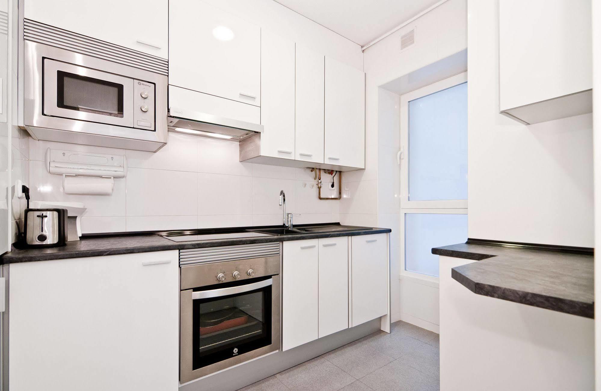 Apartamento Retiro مدريد المظهر الخارجي الصورة