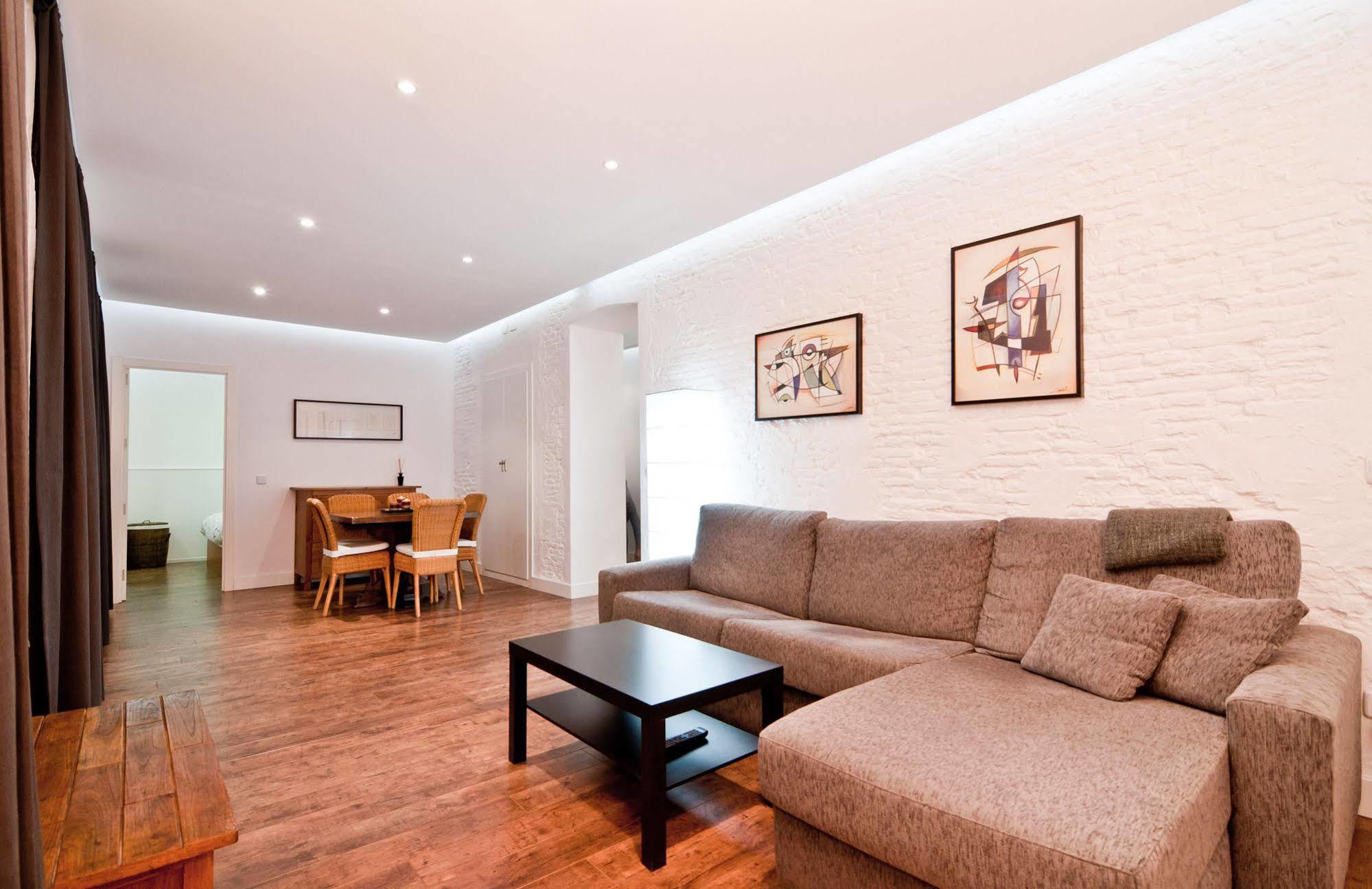 Apartamento Retiro مدريد المظهر الخارجي الصورة