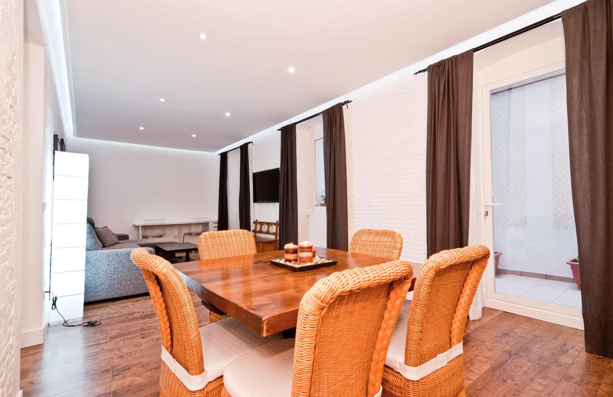 Apartamento Retiro مدريد المظهر الخارجي الصورة