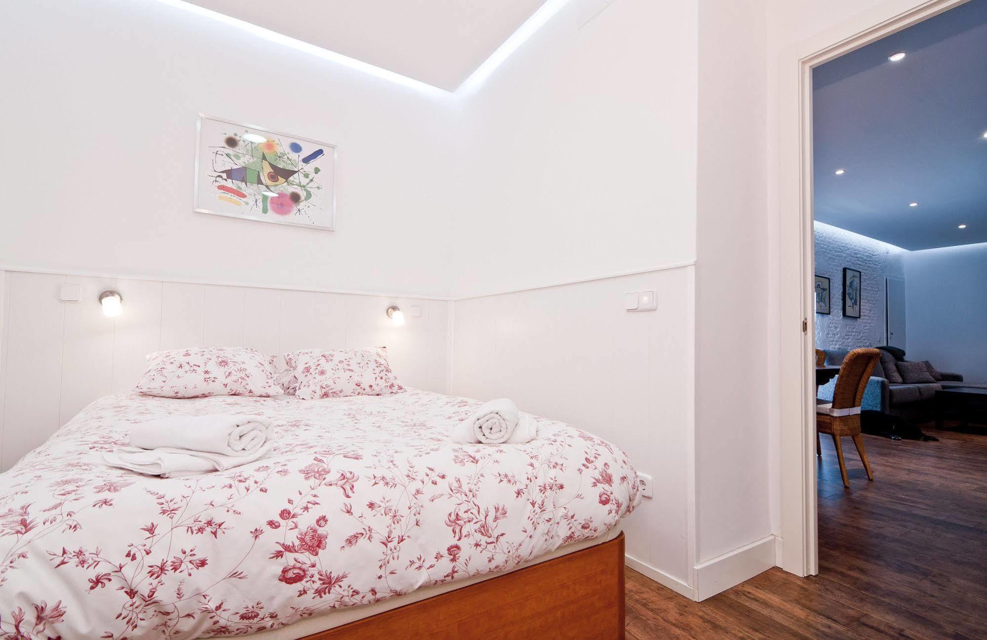 Apartamento Retiro مدريد المظهر الخارجي الصورة